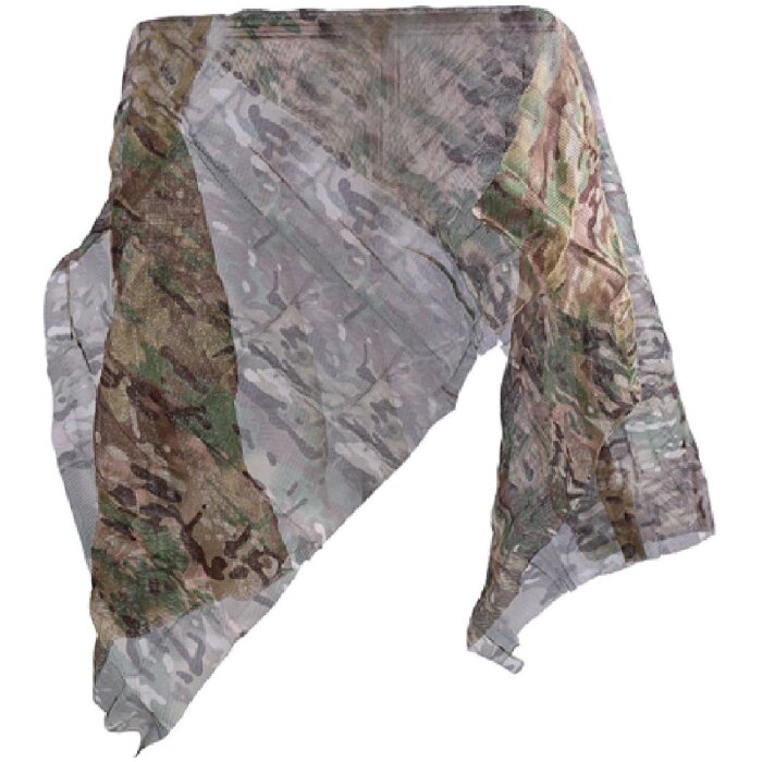 Outdoor Club Tarnnetz Brown Forest 0,9x1,8 m leicht kompakt