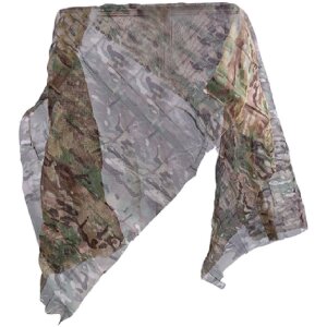 Outdoor Club Tarnnetz Brown Forest 0,9x1,8 m leicht kompakt