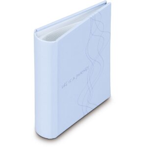 Hama Einsteck-Album Life für 20 Sofortbilder 5,4 x...