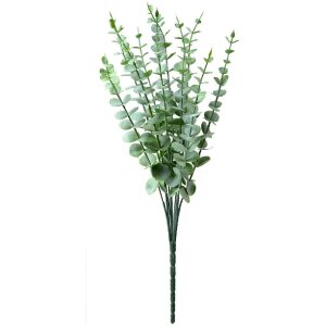 Clayre & Eef 6PL0278 Dekoration Zweig Grün...