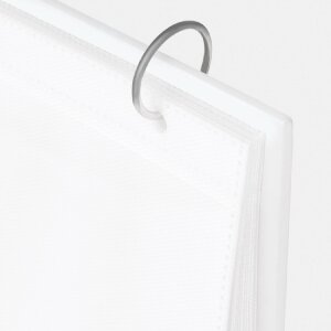 ZEP Holz-Bilderrahmen Limerick Weiß 12 Fotos 10x15...