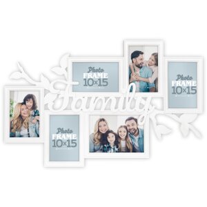 Фотогалерея ZEP Таррагона 6 фото белая 60x38,5 см для...