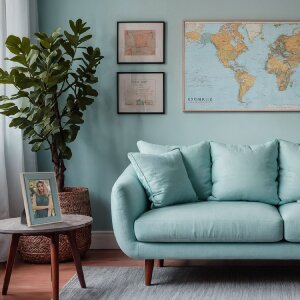 ZEP Holz-Fotorahmen Bochum 10x15 cm Farbe B Glas Klarglas