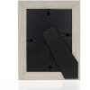ZEP Holz-Fotorahmen Bochum 10x15 cm Farbe B Glas Klarglas