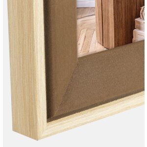 ZEP Holz-Fotorahmen Bochum 13x18 cm Farbe A Klarglas