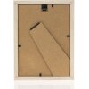 ZEP Holzrahmen Halle 13x18 cm natur Blockprofil Klarglas Aufsteller