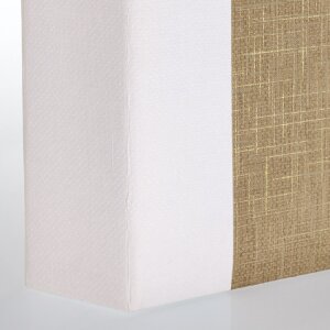 ZEP Einsteckalbum Praga 100 Fotos 11x16 cm braun weißer Rücken