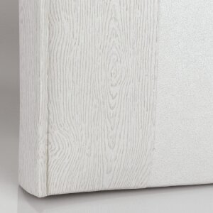 ZEP Fotoalbum Luis weiß 32x32 cm 60 weiße Seiten Pergaminblätter