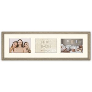 ZEP Фоторамка из полистирола Nola 3Q 3x10x15 Бежевый...
