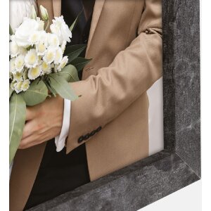 ZEP Lord Черная деревянная фоторамка 13x18 см