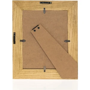 ZEP Деревянная фоторамка Martigny 15x20 см Винтаж Коричневый Синий