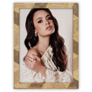 ZEP Деревянная фоторамка Lisbona 10x15 см Натуральный...