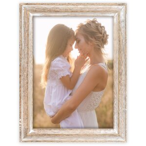 ZEP Holzrahmen Rosel natur 20x30 cm Holz Portraitrahmen...