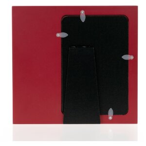 ZEP Деревянная фоторамка Розалия 10x15 см сердце блеск дисплей стенд