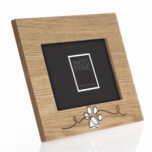 ZEP ZX664 Деревянная фоторамка Manolo 10x15 см из натурального дерева