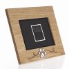 ZEP ZX664 Деревянная фоторамка Manolo 10x15 см из натурального дерева