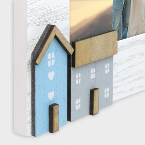 ZEP HY9464 Riviera Bilderrahmen Holz 10x15 cm Horizontal...