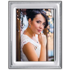 ZEP Alessandria Fotorahmen 10x15 cm versilbert...