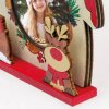 ZEP Koda D Holzdeko Fotohalter 6x6cm zum Hängen Weihnachten