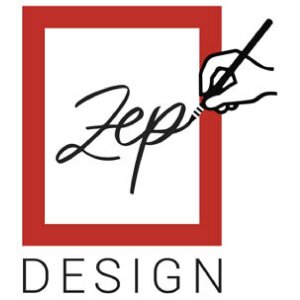 ZEP Ludwig C деревянное украшение картина 7x7 см для подвешивания Рождество