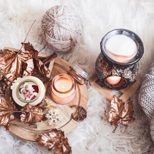 ZEP Karl A деревянное украшение с картинкой 7x7 см подвеска снежинка белая