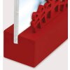 ZEP ZT646R Badia H Bilderrahmen 10x15 cm Acryl Holz Rot