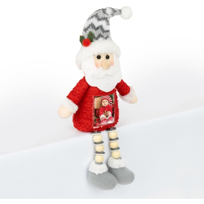 ZEP ZZ26C Alfred C Stoffdeko 3,5x4,5 cm mit Bild zum Hängen