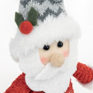 ZEP ZZ26C Alfred C Stoffdeko 3,5x4,5 cm mit Bild zum Hängen