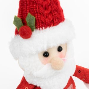 ZEP ZZ23A Alfred Stoffdekoration mit Bild 3,5x4,5 cm 10x5x29 cm zum Hängen