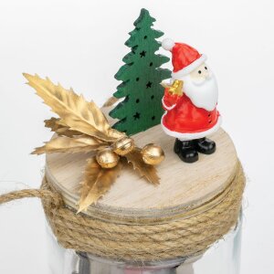 ZEP Dekoration Vadim Weihnachtsrahmen doppelseitig...