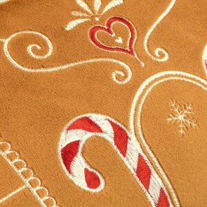 ZEP ZZY33 Zenzero Bilderrahmen Kissen 40x8x30 cm für Fotos 10x15 cm