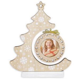 ZEP LK375 Lothar Brown Holzbilderrahmen 16x4,5x19 cm Bild...