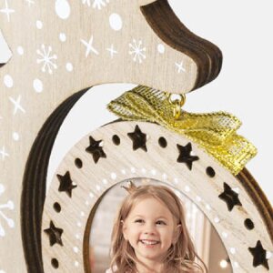 ZEP LK375 Lothar Brown Holzbilderrahmen 16x4,5x19 cm Bild...