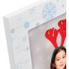 ZEP ZT6146 Bobby Holz Bilderrahmen Weihnachtsdeko 10x15 cm