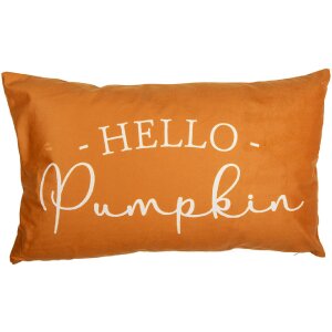 Clayre & Eef PPS36-2 Kissenhülle Beige Orange...