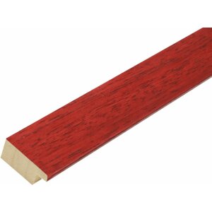Deknudt S226K4 Bilderrahmen Holz Rot 15,0 x 20,0 cm