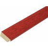 Deknudt S226K4 Bilderrahmen Holz Rot 30,0 x 40,0 cm