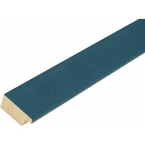 Deknudt S226K6 Bilderrahmen Holz Blau 10,0x15,0 cm