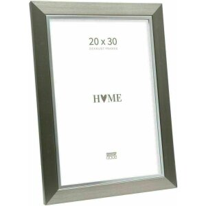 Deknudt S45VD1 Bilderrahmen Kunststoff Silber 20,0x30,0 cm