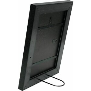 Deknudt S45VH2 Bilderrahmen Kunststoff Schwarz 30,0 x 45,0 cm