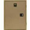 Deknudt S65EH1 Bilderrahmen Kinderzeichnungen Naturholz A4 Braun 21x29,7 cm