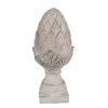 Clayre & Eef 6TE0545L Украшение Pinecone Stone Grey Ø 17x39 см