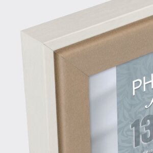 ZEP деревянная фоторамка Бохум природа в прозрачной стеклянной крышке 10x15 13x18 15x20 см