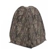 Outdoor Club Tarnzelt All Season Camouflage Pop-up 150D Polyester Grün