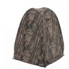 Outdoor Club Tarnzelt All Season Camouflage Pop-up 150D Polyester Grün