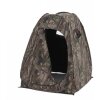 Outdoor Club Tarnzelt All Season Camouflage Pop-up 150D Polyester Grün