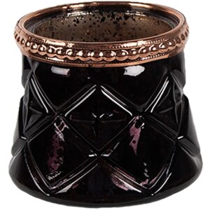 Clayre & Eef 6GL4567 Держатель для чайной лампы...