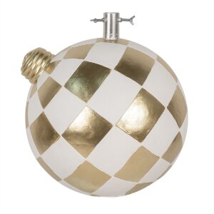 Clayre & Eef 6MG0053 Weihnachtsbaumständer...