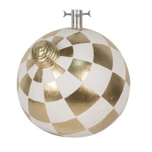 Clayre & Eef 6MG0053 Weihnachtsbaumständer...