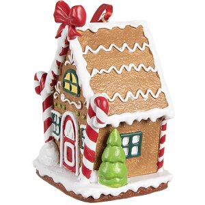 Clayre & Eef 6PR4254 Weihnachtsanhänger...